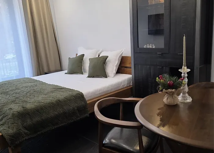 Appartement Olive Ultracentral